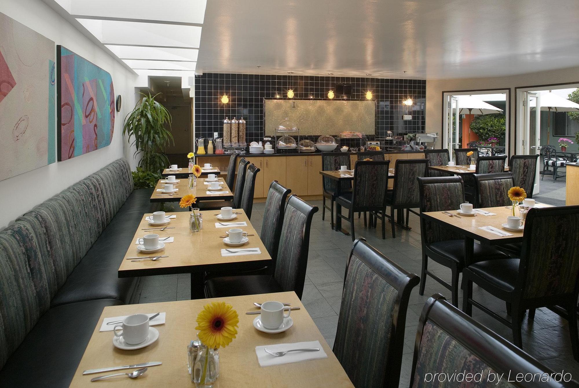 Quality Inn Cambridge Restaurant foto